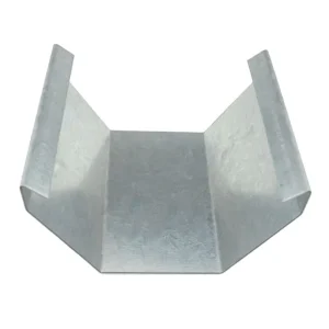 Galvanized Steel Greenhouse Connected Commercial Rain Gutter