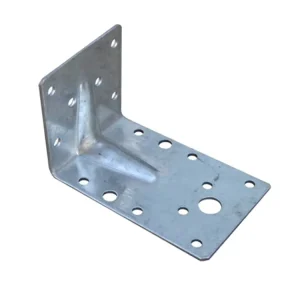 Galvanized Steel Hardware Brackets Triangle Shelf Industrial Usage Brackets Durable Metal Iron Stainless Steel Furniture