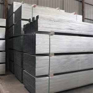Galvanized Steel High Strength Keel Components Steel Ceiling Grid Metal Frame for Office Building