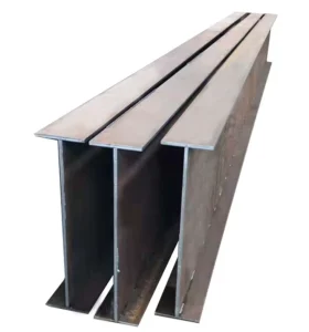 Galvanized Steel I Beam with Anti Corrosion Coating and Extended Weather Resistance for Low Maintenance Outdoor Structural Use