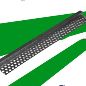 Galvanized Steel Internal Metal Angle Corner Bead Ceiling Grid Components