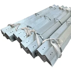 Galvanized Steel L Beam Window Lintel Angle Bar Equal Unequal Angle with Bending Cutting Punching Services