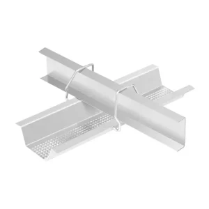 Galvanized Steel L Wall Angle for False Ceiling Angle