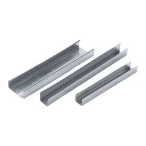 Galvanized Steel Light Weight Wall Angle Corner Bead for Metal Ceiling Keel and Drywall Partition