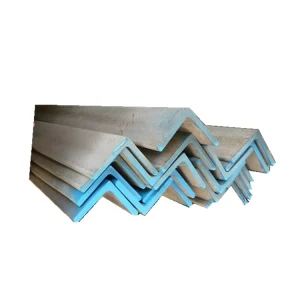 Galvanized Steel Metal Equal Angles Bar for Building