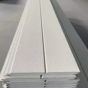 Galvanized Steel Multiple Pattern Carved for Outdoor Warehouse Use Water Fire Resistant Custom Design for Commercial Complexes