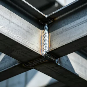 Galvanized Steel Pallet Racking Beam, 1000 kg Load