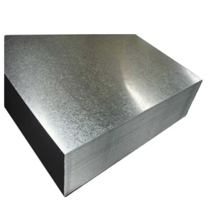 Galvanized Steel Plate Gi Sheet Galvanized Steel Z180 Z275 G235 Q195 Q235 5Mm 6Mm Small Spangle Coated Plate