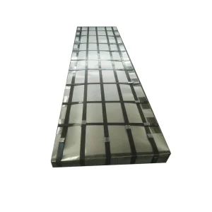 Galvanized Steel Plate HF1500CS+Z Cold Rolled Prepainted Automotive Construction Roofing Zinc Coated Plate