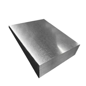 Galvanized Steel Plate SAE1008 A36 Q235, 2mm 3mm 4mm