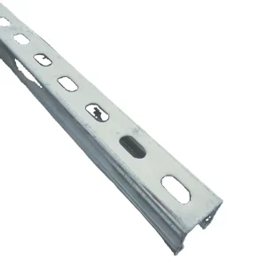 Galvanized Steel Profile Metal c Purlins Gi Steel Channel