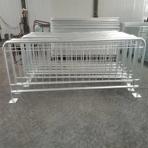 Galvanized Steel Railing
