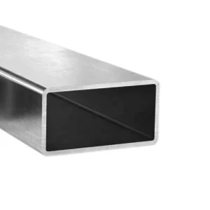 Galvanized Steel Rectangular Tube