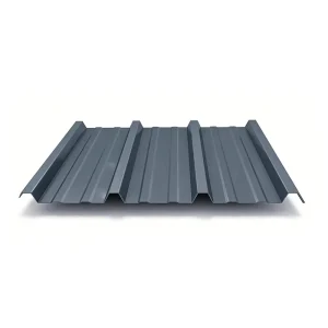 Galvanized Steel Roof Tile Sheet 0.25mm-0.55mm Corrugated Roofing Panel for Warehouse & Factory