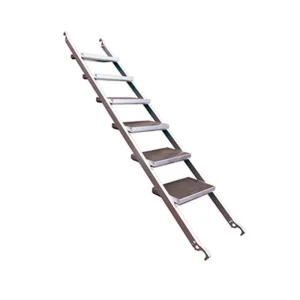 Galvanized Steel Safety Folding Multipurpose Industrial Cuplock Scaffolding Ladder, CO2 Arc Welded