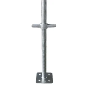 Galvanized Steel Scaffold Jack Nut for Outdoor Construction Use