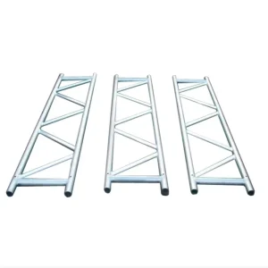 Galvanized Steel Scaffolding Extension Ladder Beams or Retractable Ladderspan Tower
