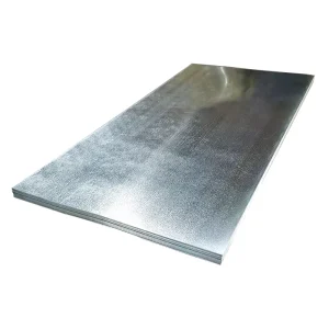 Galvanized Steel Sheet, Z121-Z180 Coating, Full Hard, Minimum Spangle, 0.5-1.0mm, ASTM Standard, Cold Rolled