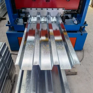 Galvanized Steel Sheet for Upstairs Decking Floor Decks Galvanized Corrugated Metal Steel Decking Sheet for Concrete Floor