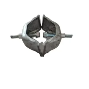Galvanized Steel Single Wall Brace Tensioner Metal Construction Bracket for Projector Bracket Use