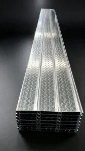 Galvanized Steel Stair Tread