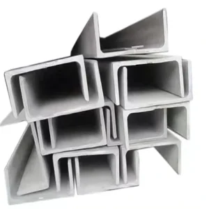 Galvanized Steel U Channel for Construction Hot Rolled Durable Carbon Steel Channel Profile 5# 8# 10# 12# 14# 16# Factory Price