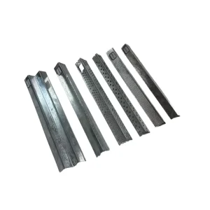 Galvanized Steel Wall Angle Corner Bead Drywall Construction Material