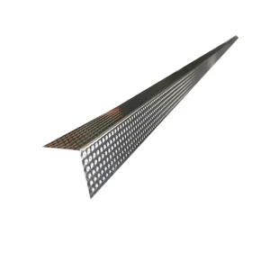 Galvanized Steel Wall Angle System, L-Shaped GI Ceiling Edge Channel