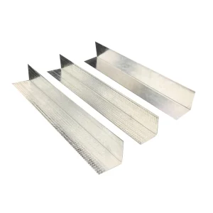 Galvanized Steels Profile Ceiling Metals Wall Angle For Ceiling System