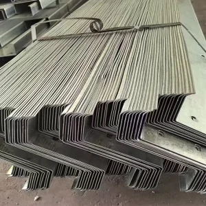 Galvanized Strut Channel 41×41 C Channel Seismic Bracing seismic Bracket