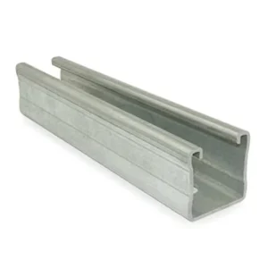 Galvanized U Beam Steel, U Channel, Structural Steel C Channel, Steel Channels