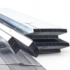 Galvanized Z Purlin Steel Profile for Solar Mounting Structure Photovoltaic Support System Metal Construction Materials