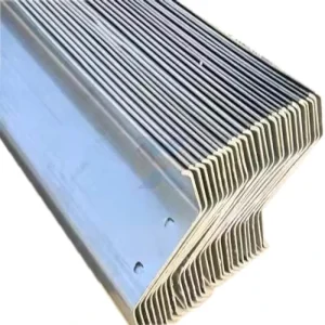 Galvanized Zee Purlin Steel 250mm C Purlin Roof C Z Purlins for Construction