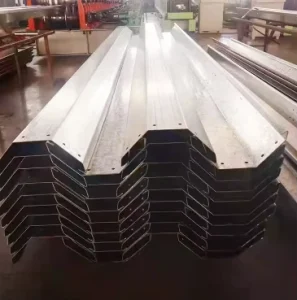 Galvanized Zinc Aluminum Magnesium Alloy Steel Roof Sink Drainage Channel Gutter 0.6 0.8mm ZM80 ZM275g