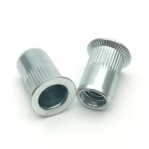 Galvanized Zinc Plated Rivet Nuts M3 M4 M5 M6 M8 M10 M12