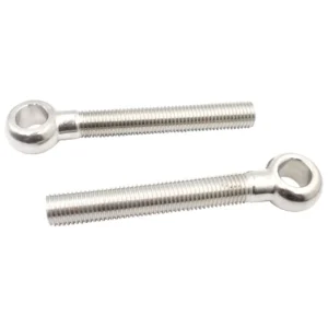 Galvanized Zinc Plated Stainless Steel DIN 444 M6 Eye Tesla Suspension Fabric Bolt 316Ss Japanese Car Screw Bolts