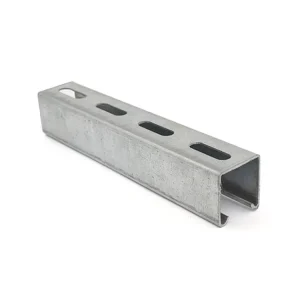 Galvanized c Purlins Factory Produce Cold Bending c Steel Purlin Spacing Steel Channel c Steel Purlin