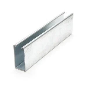 Galvanized c Section Steel Metal Channel roofing Purlin Steel Channel