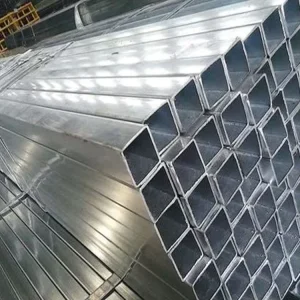 Galvanized square Steel Tube Suppliers,1×1 Inch Galvanized square Tube,14 Gauge 2×2 Galvanized square Tubing