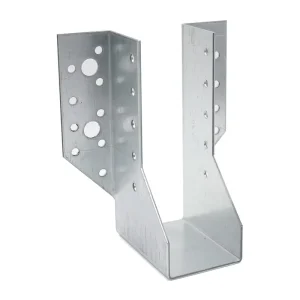 Galvanizing Face Mount Joist Hanger Tie Brackets for Wood Hurricane Ties Widely Applicable Rafter Ties