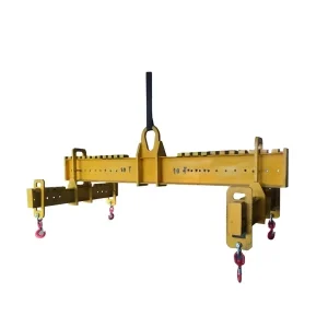 Gauntry Crane Lifter Equipment Adjustable Steel Lifting Beam