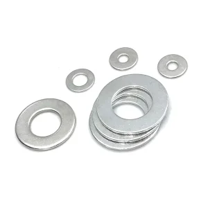 General Industry Steel Washer Standard Plain Washer