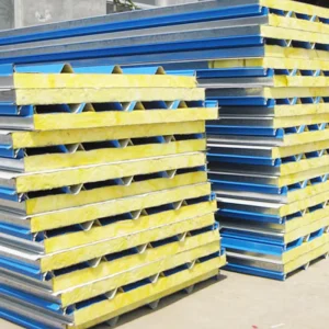 Glass Wool Insulation Board for Thermal Acoustic Wall Roof Pipe Insulation Fireproof Building Material Cold Room Workshop