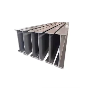 Good Price Q235B Q345b ASTM A36 Steel I-Beam Quality H Section H-Beam Hot Rolled Steel Profile Metal