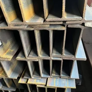 Good Quality 304 Stainless Steel H Beam For Concrete Reinforcement Roofing & Decoration With Anti-Corrosion And High Tenacity