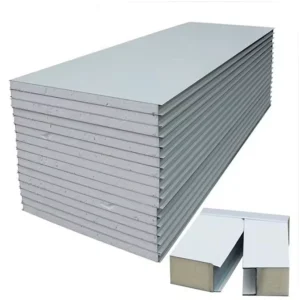 Good Quality EPS Sandwich Panels Roof Wall Panels For Building Workshop