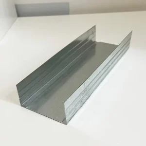 Good Quality Galvanized Steel Keel Strip C Section Steel Purlin for Drywall Partition Profile Metal Stud and Track