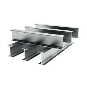 Good Quality Q345b Carbon Mild Galvanized Welded A36 Grade d Z Beam Plant h Shaped