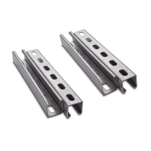 Good Quantity Stainless Steel U Channel Galvanized C Beam Steel U Channel Structural Steel C Channel