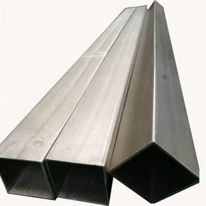 Gr2 Titanium Rectangular and Square Tube